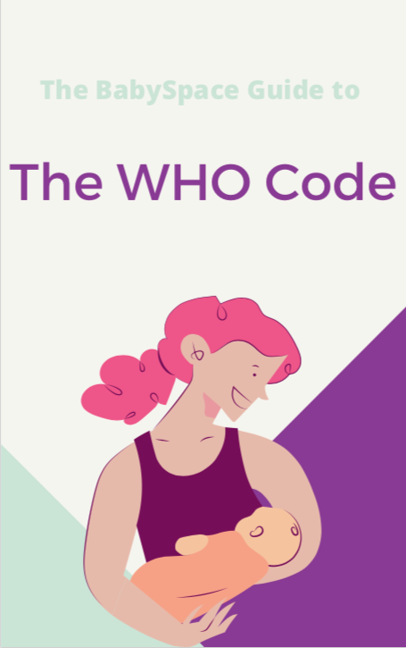 Guide to the WHO Code Guide to the WHO Code